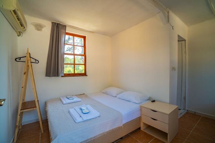 Imagen de la habitación del Olympos Forest House. Foto 16