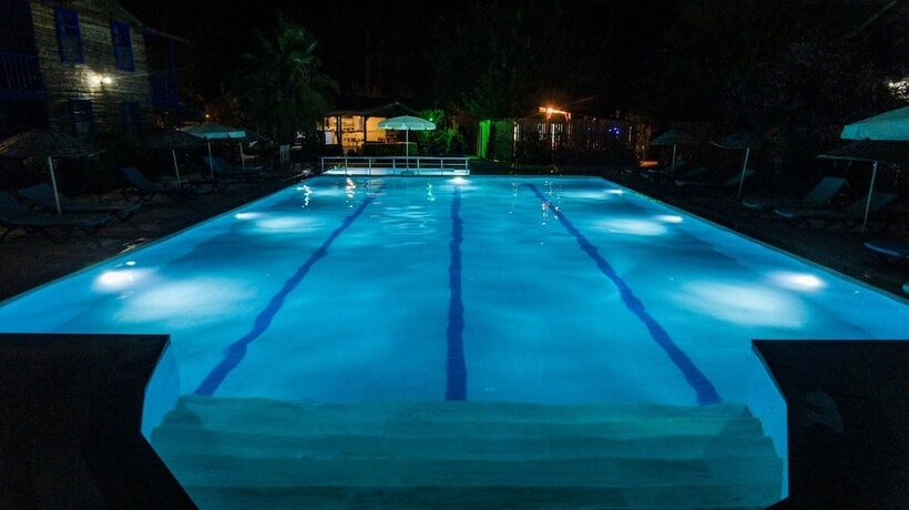 Imagen general del Olympos Forest House. Foto 5