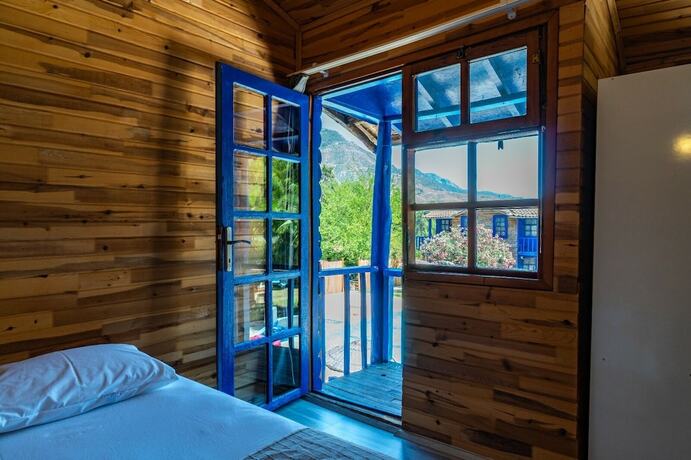 Imagen de la habitación del Olympos Forest House. Foto 17