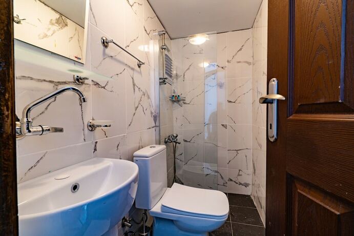 Imagen de la habitación del Olympos Forest House. Foto 18