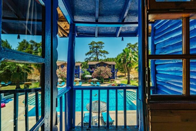 Imagen general del Olympos Forest House. Foto 7