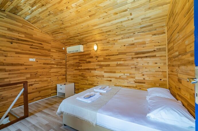 Imagen general del Olympos Forest House. Foto 10