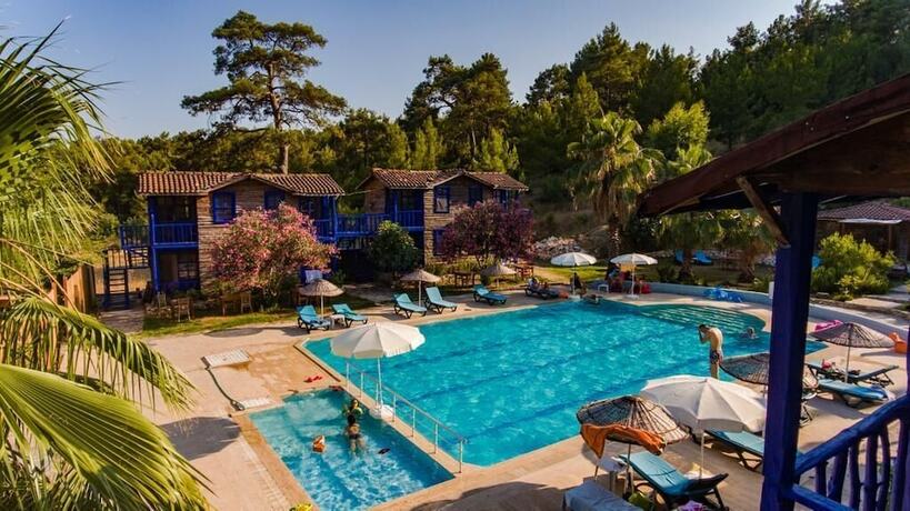 Imagen general del Olympos Forest House. Foto 11