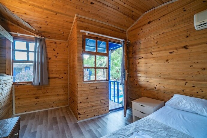 Imagen de la habitación del Olympos Forest House. Foto 20