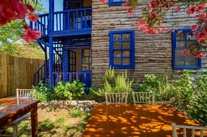 Imagen general del Olympos Forest House. Foto 13