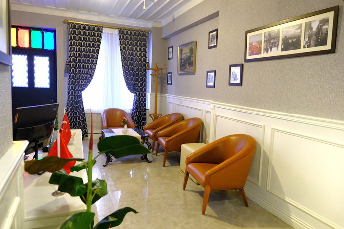 Imagen general del Olympos Garden Hotel. Foto 1