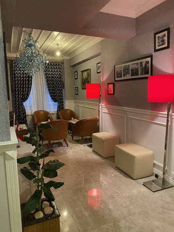 Imagen de los interiores del Olympos Garden Hotel. Foto 19