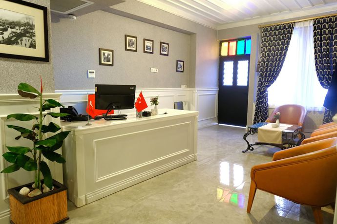Imagen de los interiores del Olympos Garden Hotel. Foto 20