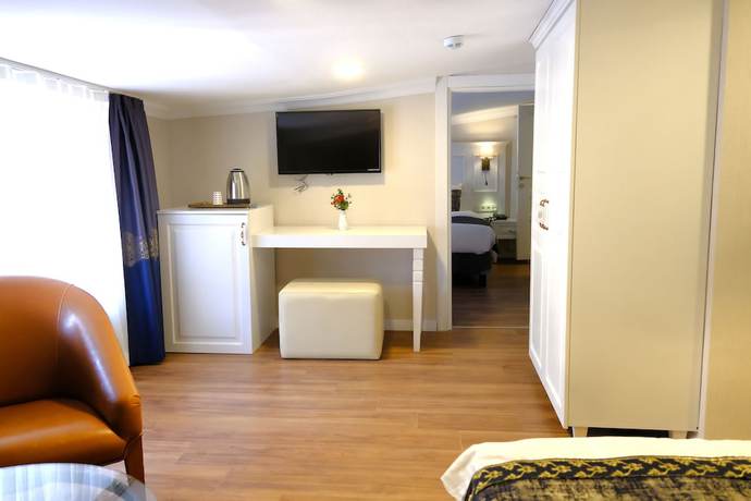 Imagen de la habitación del Olympos Garden Hotel. Foto 9