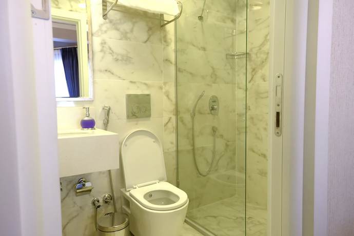 Imagen de la habitación del Olympos Garden Hotel. Foto 12