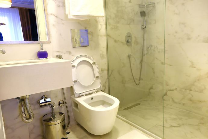 Imagen de la habitación del Olympos Garden Hotel. Foto 13