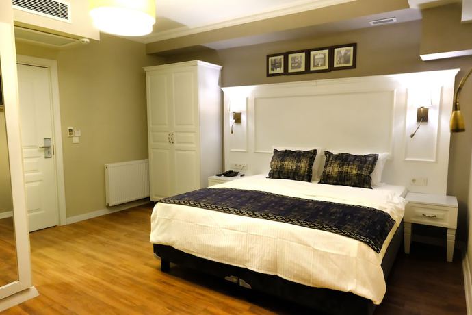 Imagen de la habitación del Olympos Garden Hotel. Foto 14