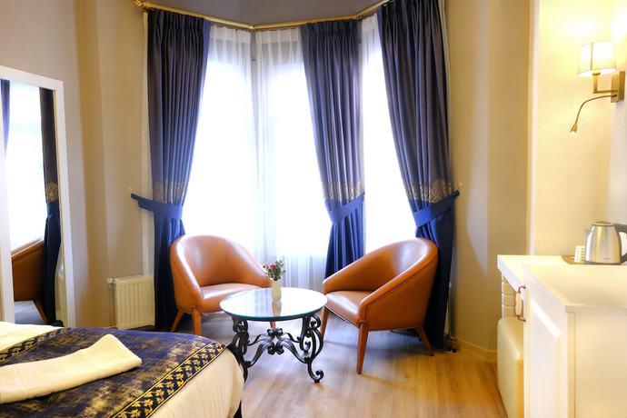 Imagen de la habitación del Olympos Garden Hotel. Foto 15
