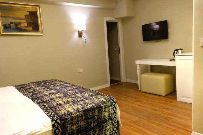 Imagen de la habitación del Olympos Garden Hotel. Foto 16