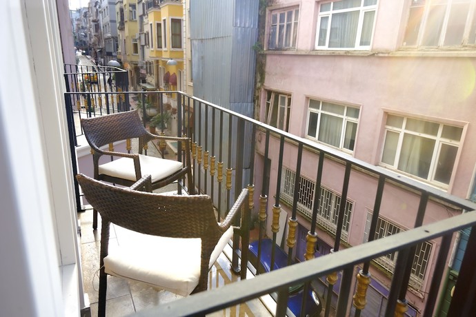 Imagen de la habitación del Olympos Garden Hotel. Foto 18