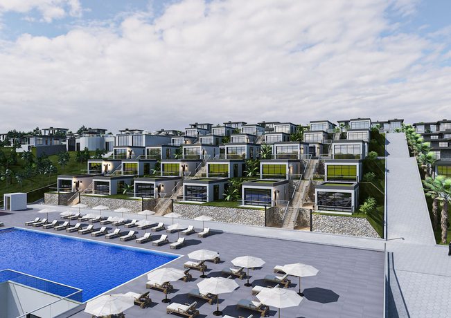 Imagen general del Olympos Health Resort - All Inclusive. Foto 4