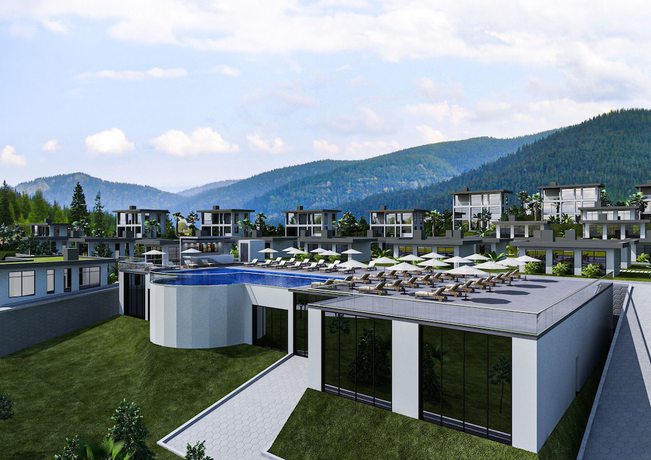 Imagen general del Olympos Health Resort - All Inclusive. Foto 5