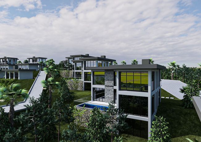 Imagen general del Olympos Health Resort - All Inclusive. Foto 6