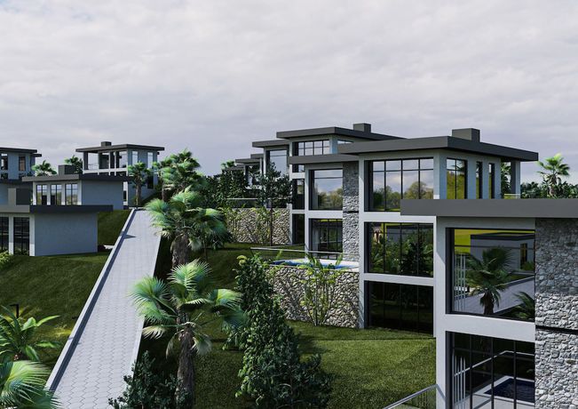 Imagen general del Olympos Health Resort - All Inclusive. Foto 7