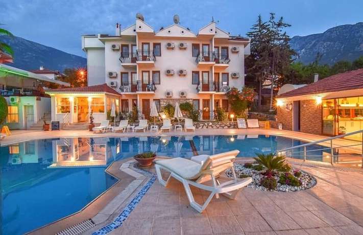 Imagen de la piscina del Olympos Hotel - Adults Only. Foto 17