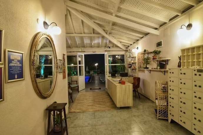 Imagen de los interiores del Olympos Hotel - Adults Only. Foto 15