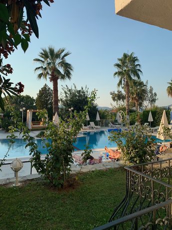 Imagen de la piscina del Olympos Hotel - Adults Only. Foto 19
