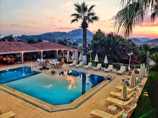 Imagen de la piscina del Olympos Hotel - Adults Only. Foto 20