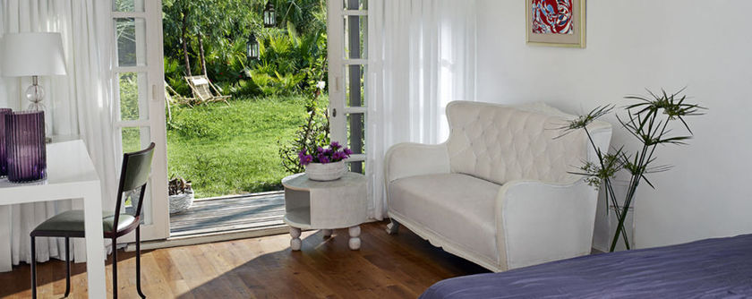 Imagen de la habitación del Olympos Lodge. Foto 6
