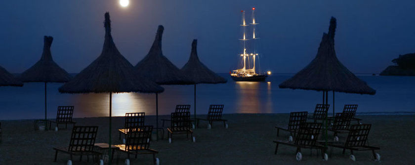 Imagen del bar/restaurante del Olympos Lodge. Foto 3