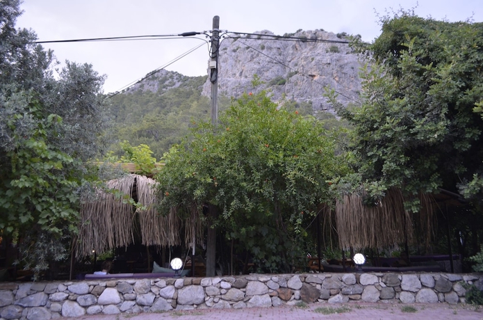 Imagen de los interiores del Olympos Mercan Bungalow. Foto 19