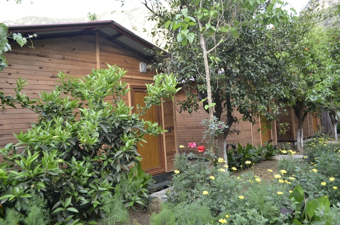 Imagen de la habitación del Olympos Mercan Bungalow. Foto 7