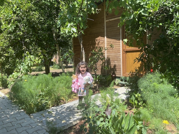 Imagen de la habitación del Olympos Mercan Bungalow. Foto 18