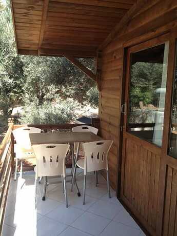 Imagen general del Olympos Mocamp Kas. Foto 2