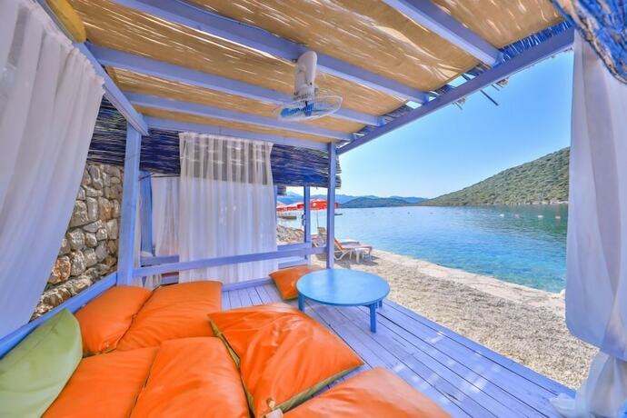 Imagen general del Olympos Mocamp Kas. Foto 4