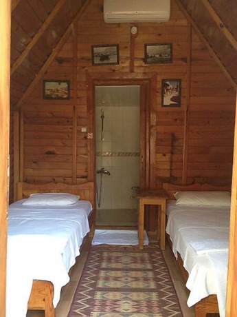 Imagen de la habitación del Olympos Mocamp Kas. Foto 15