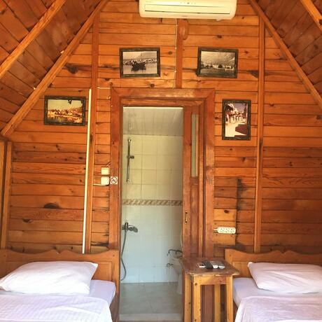 Imagen de la habitación del Olympos Mocamp Kas. Foto 19
