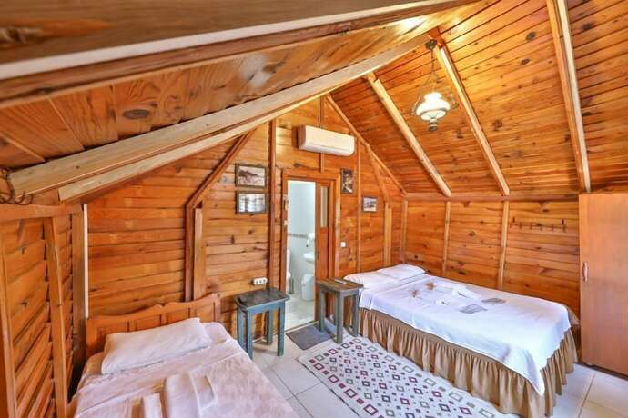 Imagen de la habitación del Olympos Mocamp Kas. Foto 20