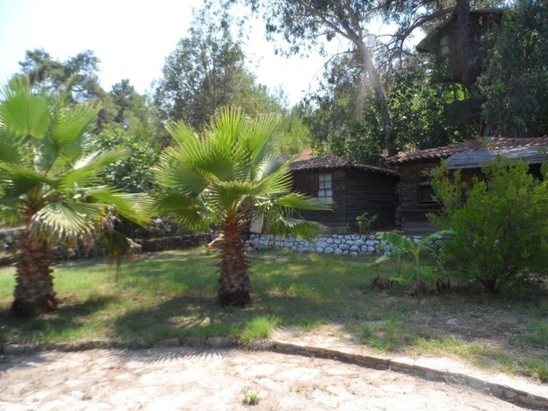 Imagen de la habitación del Olympos Park. Foto 5