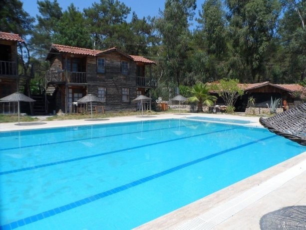 Imagen de la piscina del Olympos Park. Foto 11