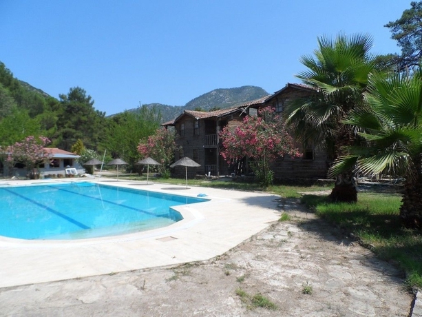 Imagen de la piscina del Olympos Park. Foto 12