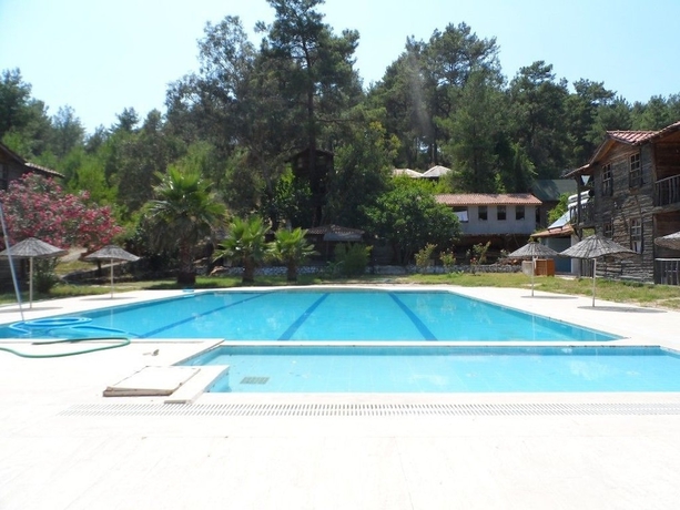 Imagen de la piscina del Olympos Park. Foto 13