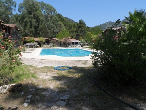 Imagen de la piscina del Olympos Park. Foto 15