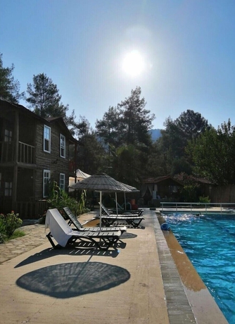 Imagen de la piscina del Olympos Park. Foto 19
