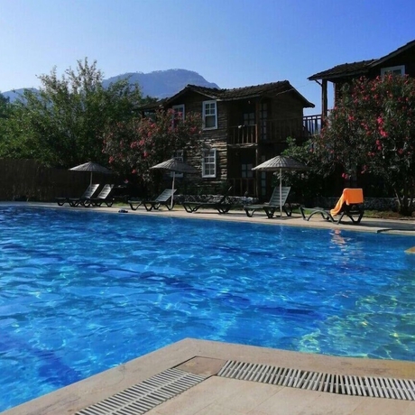 Imagen del bar/restaurante del Olympos Park. Foto 3