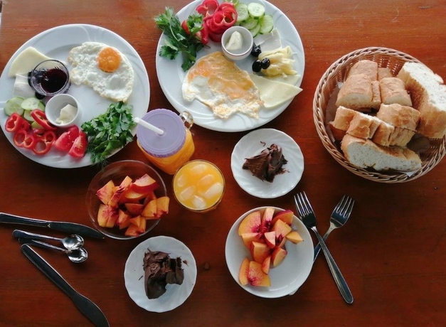 Imagen del bar/restaurante del Olympos Park. Foto 4