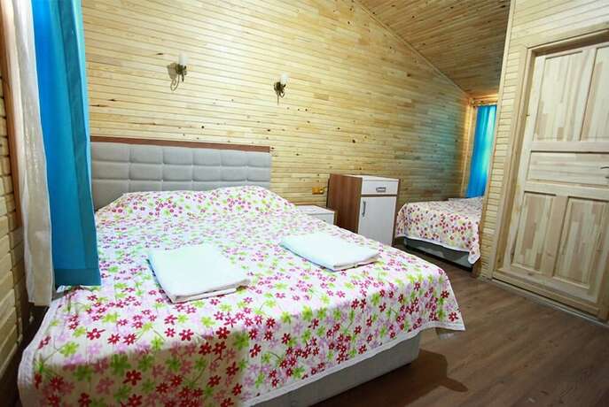 Imagen de la habitación del Olympos Ruya Pansiyon. Foto 12