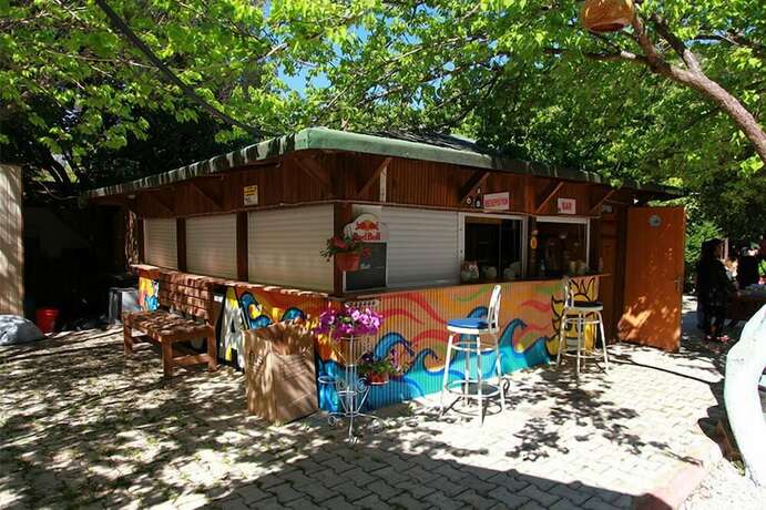 Imagen general del Olympos Ruya Pansiyon. Foto 4