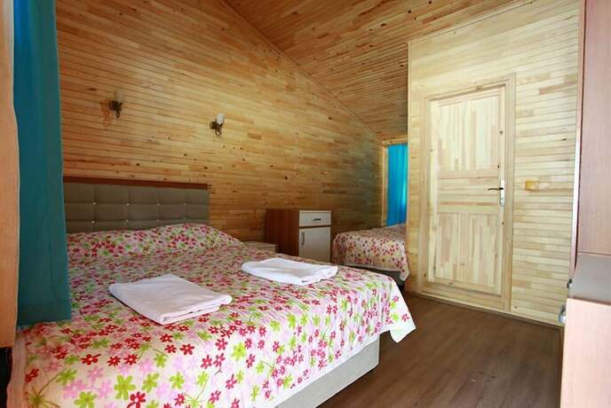 Imagen de la habitación del Olympos Ruya Pansiyon. Foto 13