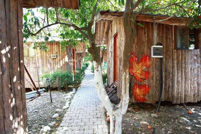 Imagen general del Olympos Ruya Pansiyon. Foto 8