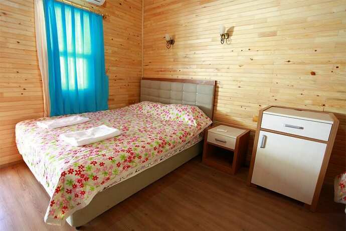 Imagen de la habitación del Olympos Ruya Pansiyon. Foto 15